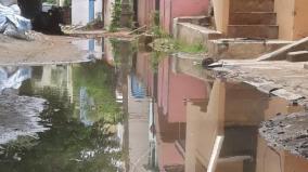tamil-nadu-madurai-drainage-system-problem