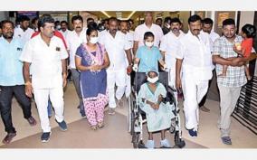 facial-reconstructive-surgery-for-girl-child-on-thandalam-private-hospital