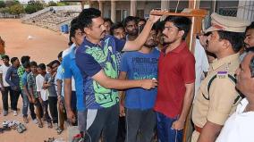 most-youths-more-interested-to-participate-in-tamil-nadu-police-si-posting-physical-exam