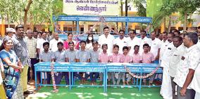 table-chairs-for-govt-schools-tourism-minister-presented