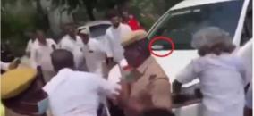 court-asks-apology-from-bjp-cadres-in-minister-palanivel-thiyagarajan-car-attack-issue