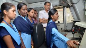 consideration-of-provision-of-toilet-facilities-in-locomotives-for-women-drivers