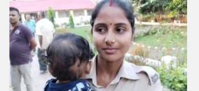 bihar-woman-who-is-the-mother-of-a-7-month-old-child-becomes-police-dsp