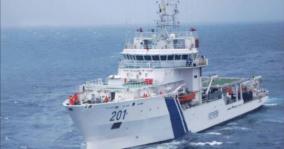 indian-coast-guard-conducts-maritime-search-and-rescue-training-2-days-in-chennai