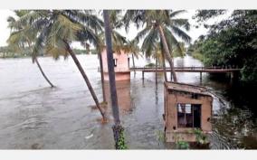 rain-flood-on-cauvery-bhavani-rivers-rain-water-surrounded-on-residence