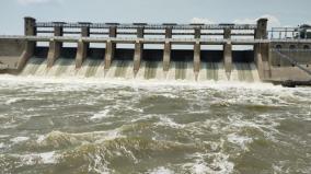 14-618-cubic-feet-per-second-water-release-from-krishnagiri-dam-flood-alert