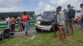 namakkal-road-accident-car-hit-bike-3-dead