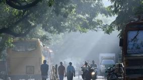 air-quality-status-good-in-chennai-city-india-national-clean-air-programme