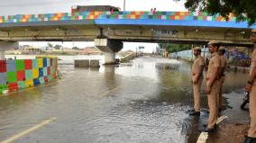 due-to-flood-madurai-faced-heavy-traffic