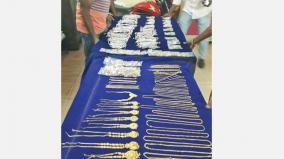 north-state-robbers-caught-on-kallakurichi-jewelery-shop-robbery-1-5-kg-gold-recover