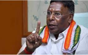 brewery-scam-in-puducherry-cbi-probe-needed-narayanasamy