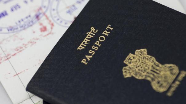 Pemegang paspor terbanyak: Tamil Nadu adalah yang ketiga
