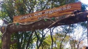 dharmapuri-rare-species-killed-by-vehicles-not-following-speed-limit-on-forest-roads