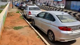 vaigai-river-bank-4-lane-highway-to-become-car-parking-where-is-flaw-madurai-tn