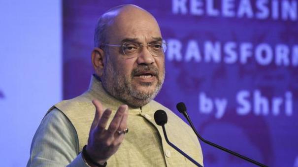 Uddhav Thackeray should be taught a lesson: Amit Shah rages at BJP meeting