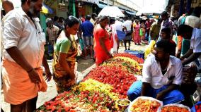 onam-mukurthanads-rains-madurai-jasmine-costs-rs-3000-per-kg-women-shocked-by-not-being-able-to-buy-flowers