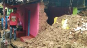 dharmapuri-child-dies-after-wall-collapses-due-to-rain-grand-mother-is-seriously-injured