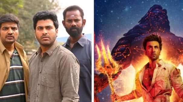 From ‘Kaanam’ to ‘Brahmastra’: What to watch this week in theatre, OTD?  |  this week ott and theater movie released