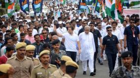 2nd-day-of-rahul-gandhi-bharat-jodo-yatra-in-tamil-nadu