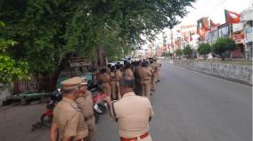 police-deny-permission-to-bjp-demonstration-in-karur
