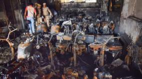 fire-accident-in-telangana-two-of-the-dead-are-from-chennai