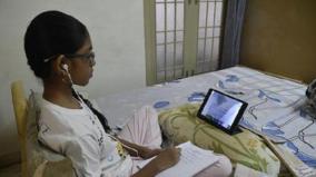 classes-1-to-8-online-classes-from-today-in-puducherry-due-to-one-week-holiday