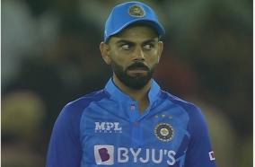 kohli-s-reaction-grabs-spectators-attention-in-india-versus-australia-first-t20i