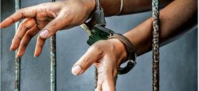 puducherry-the-gang-that-threatened-the-youth-with-a-knife-and-extorted-money-was-arrested