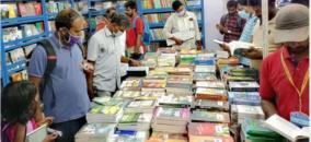 madurai-book-festival-starts-on-friday-at-tamukkam