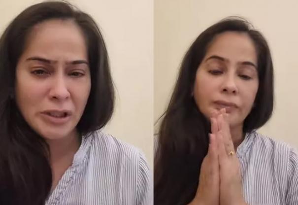 serial actress lakshmivasudevan posted video gone viral