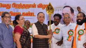 periyar-should-have-stayed-a-little-longer-bjp-subramanian-swamy-speech-in-tn