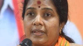 action-should-be-taken-against-those-involved-in-petrol-bombing-incidents-says-vanathi-srinivasan