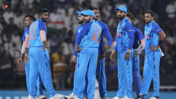 India dominate the T20 rankings