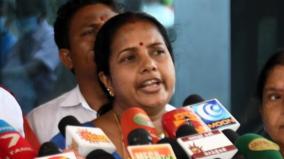 vanathi-srinivasan-mla-comment-on-dmk-and-tamil-nadu-cm-stalin