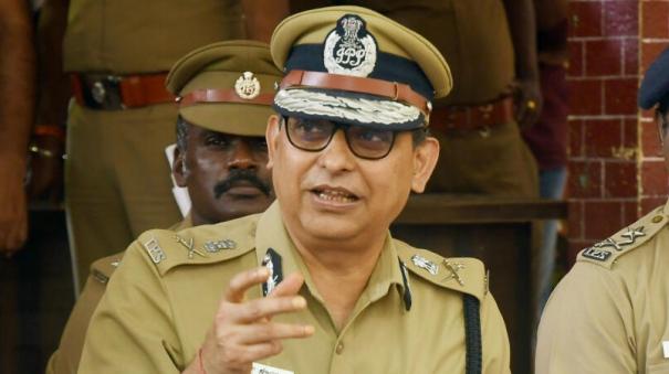 பிஎஃப்ஐ-க்கு தடை | சென்னையில் கண்காணிப்பைத் தீவிரப்படுத்த காவல் ஆணையர் சங்கர்  ஜிவால் உத்தரவு | PFI Ban: Commissioner Of Police ordered to intensify  surveillance in Chennai ...
