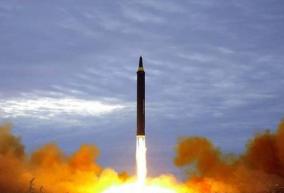 north-korea-fires-two-ballistic-missiles-ahead-of-kamala-harris-south-korea-visit