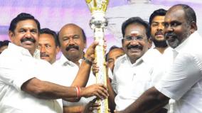 assembly-election-likely-to-come-along-with-lok-sabha-elections-says-k-palaniswami-in-admk-madurai-meeting