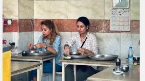 woman-arrested-for-eating-at-restaurant-without-hijab