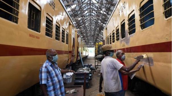ICF in 67th year: record 70,000 coach production |  ICF’s 67th Year: Found a Record to Production of 70,000 Train Coaches