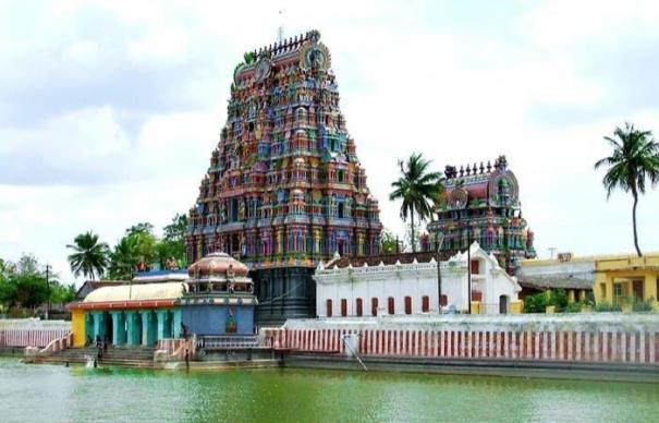 108 Vaishnava Temple Trip Thirukannapuram Sowriraja Perumal Temple  