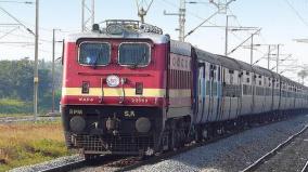 sengottai-mayiladuthurai-train-service