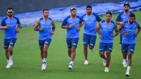 team-india-clash-with-south-africa-and-aiming-to-win-the-t20-cricket-series-completely