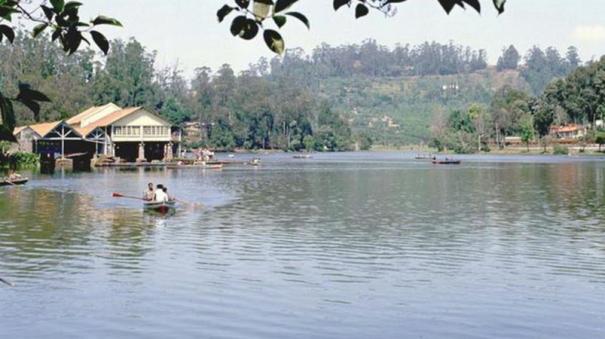 Tourists are Allowed to Visit Kodaikanal Perijam Lake
