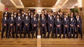 the-indian-team-went-to-australia-to-participate-in-the-t20-world-cup