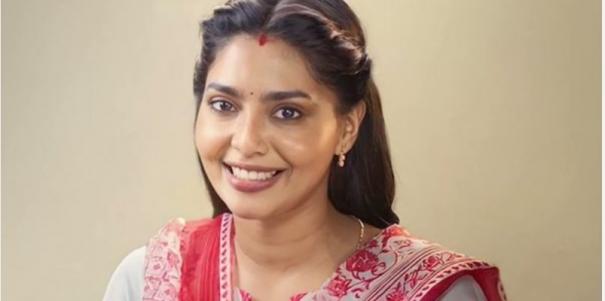 Aishwarya Lekshmi telugu movie released