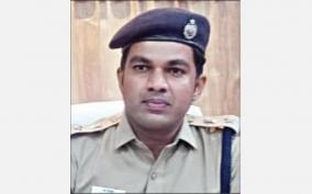 pradeep-takes-charge-as-the-new-sp-of-chengalpattu-district