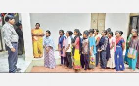 2-female-student-hostels-were-opened-on-an-unsafe-condition-without-warden-on-tiruvannamalai