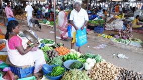 vegetables-prices-rise-on-madurai-small-onion-sold-at-rs-90-per-kg-carrots-at-rs-80-per-kg