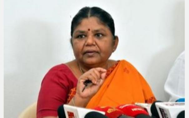 Central Govt and BJP Offices will be blocked if Proper Wages are Not Paid on the 100 Day Work Plan: Bala bharathi Warning