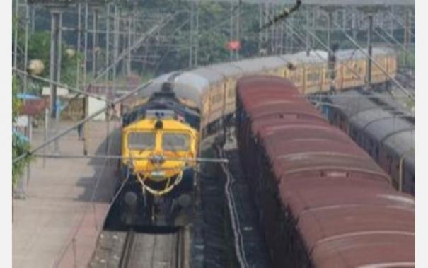 Rameswaram - Madurai Special Train Converted into Unreserved Train